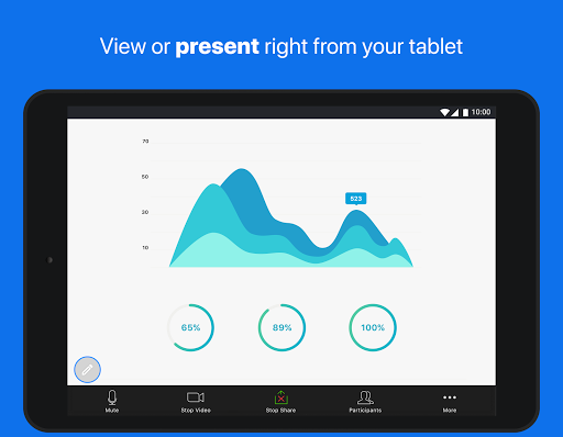 zoom cloud meetings for android apk download