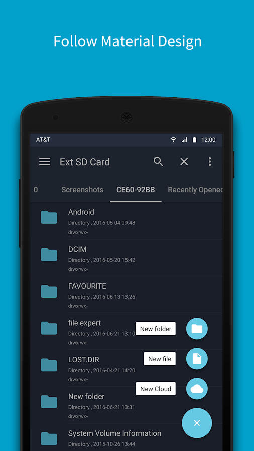 File Expert screenshot