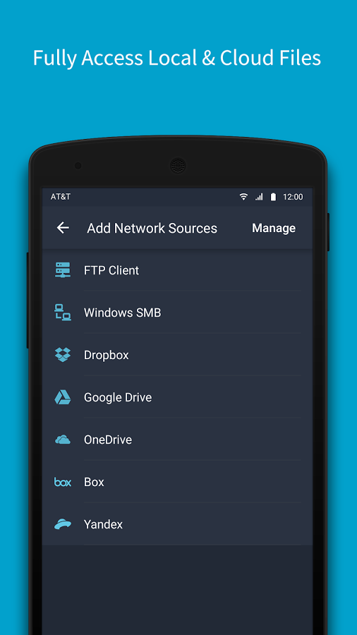 File Expert screenshot