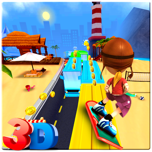 Subway Surf Bus Rush instal the new version for apple