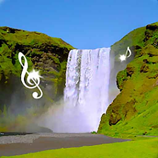 Waterfall Live Wallpaper With For Android Download Cafe Bazaar