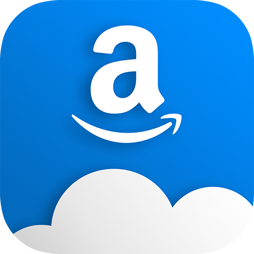 برنامه Amazon Drive دانلود کافه بازار