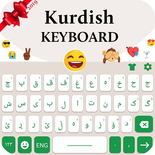 kurdish keyboard layout