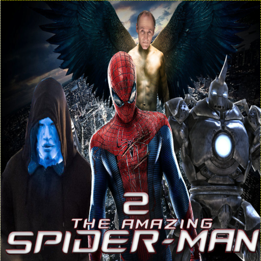 The amazing spider man 3 download for android 100% legit