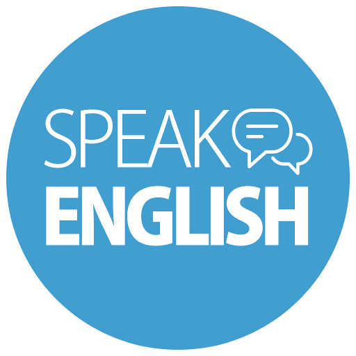   Speak  English    