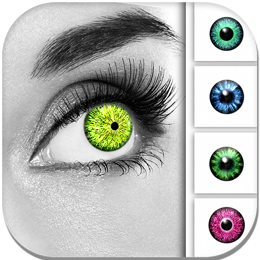 برنامه Eye Color Changer Editor - دانلود | کافه بازار