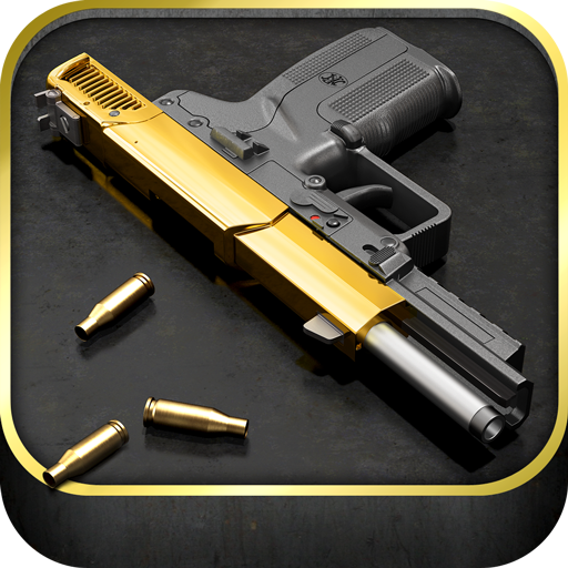 دانلود رایگان iGun Pro -The Original Gun App مود شده
