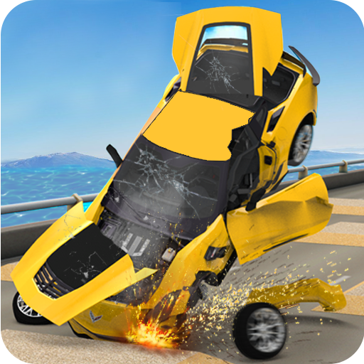 car crash simulator beamng drive accidents mod apk