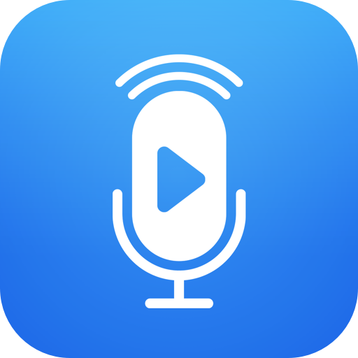 voice recorder with echo effects