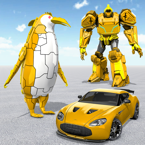 دانلود رایگان n Robot Car Game: Robot Transforming Games مود شده