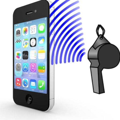 whistle phone locator free download