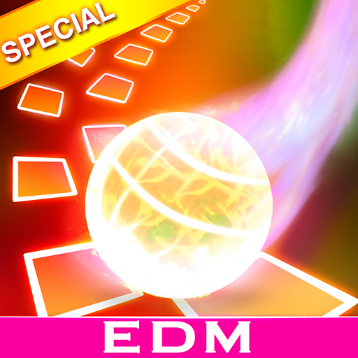 Magic Tiles Hop 2 Dancing Edm Rush Game For Android Download Cafe Bazaar