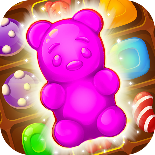 بازی Candy Bears Games - دانلود 