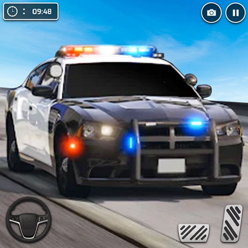 for apple download Police Car Simulator 3D