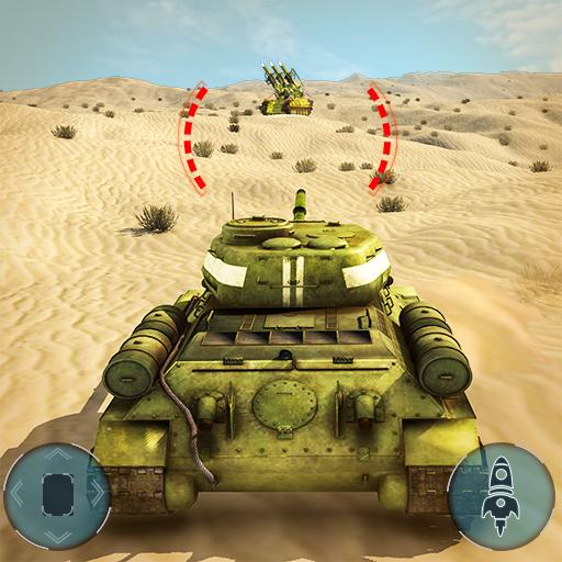 war machines tank battle - army & military games