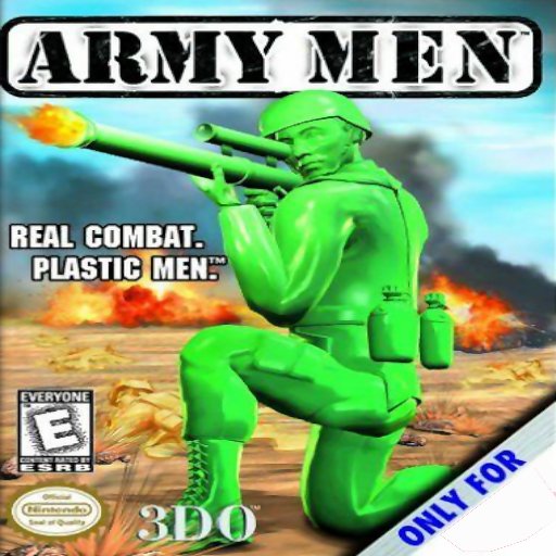 Army men