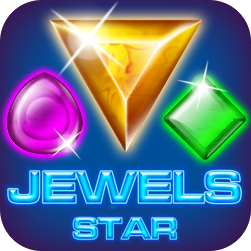 Jewels Star Match 3 Complete game
