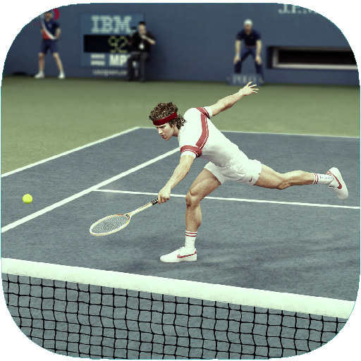Screenshots for Virtua Tennis Challenge