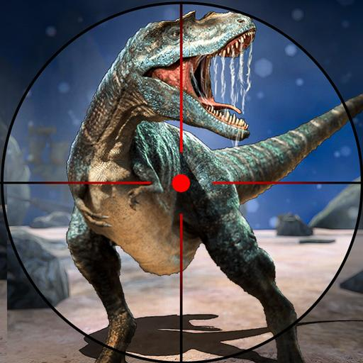 free for ios instal Dinosaur Hunting Games 2019