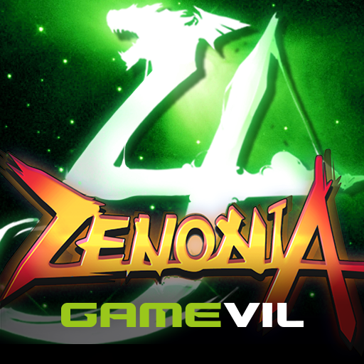 zenonia 3 gamevil