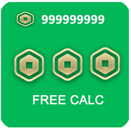 Robux Calc Free New Icon For Android Download Cafe Bazaar - robux for you
