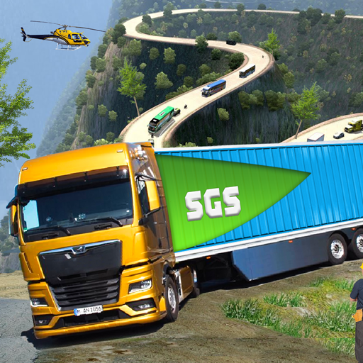 Cargo Simulator 2023 for mac download