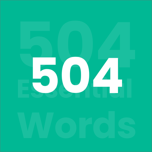 دانلود ۵۰۴ لغت ضروری مود شده