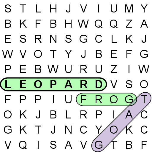 ultimate word search online