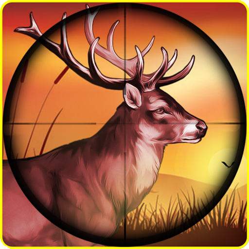 download the new Hunting Animals 3D