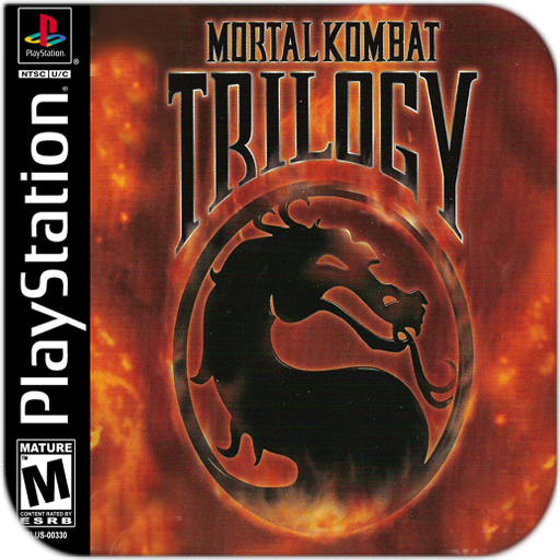 mortal kombat trilogy ps1