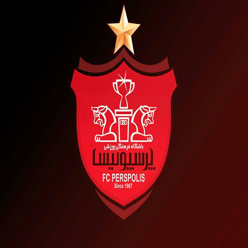 پس زمینه متحرک پرسپولیس