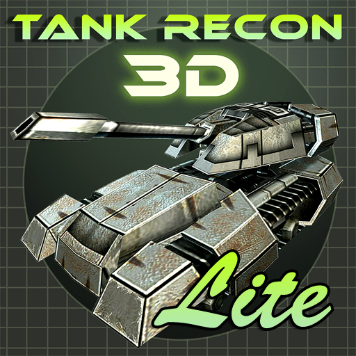 دانلود رایگان Tank Recon 3D (Lite) مود شده