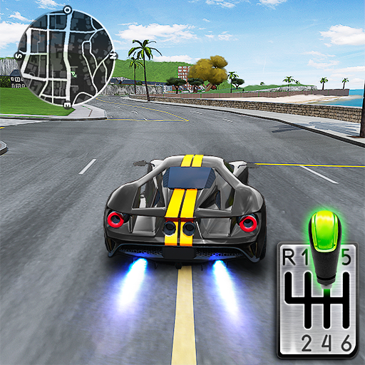 دانلود رایگان Drive for Speed: Simulator مود شده