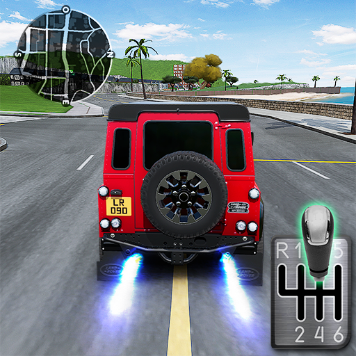 Race the Traffic Nitro دانلود رایگان