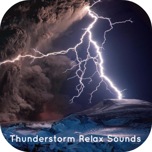 thunderstorm sounds app