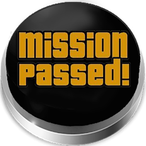 برنامه Mission Passed Button دانلود کافه بازار