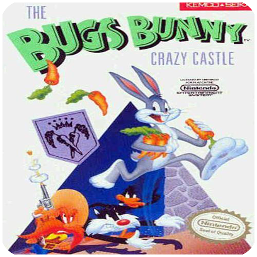 Bugs bunny's crazy castle. The Bugs Bunny Crazy Castle Денди. Bugs NES обложка. Bugs Bunny Crazy Castle game Cover. Bugs Bunny Crazy Castle NES.