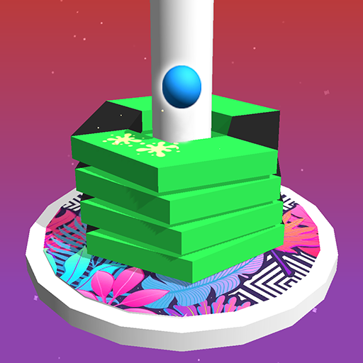 for ipod instal Stack Ball - Helix Blast
