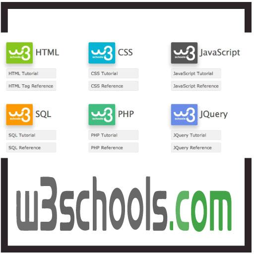 برنامه W3schools Complete Version Offline - دانلود | کافه بازار