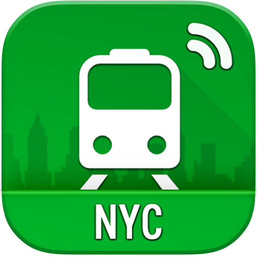 برنامه MyTransit NYC Subway, Bus, Rail (MTA) - دانلود | کافه بازار