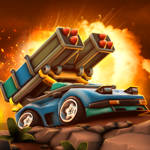 Pico Tanks Multiplayer Mayhem Game For Android Download Cafe Bazaar