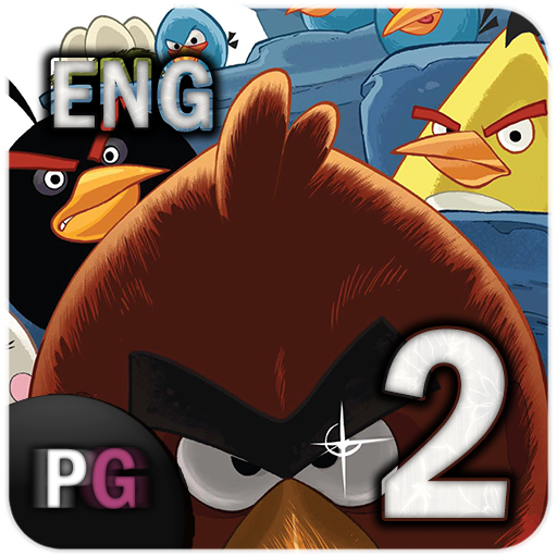دانلود رایگان Angry Birds | Part Two ویژن‌ها نسخه ۱.۰ ۵۰ مود شده