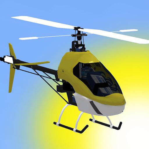 دانلود رایگان بازی solute RC Heli Sim مود شده