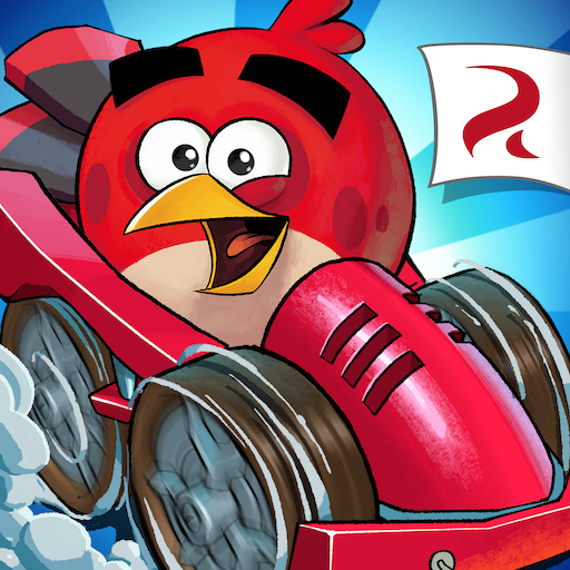 دانلود رایگان بازی Angry Birds Go! مود شده