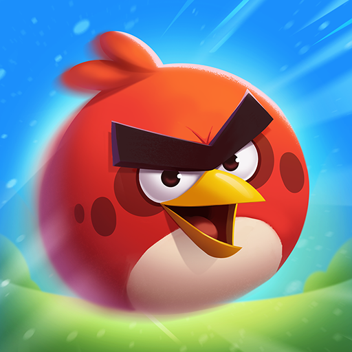 بازی angry birds 2 اندروید