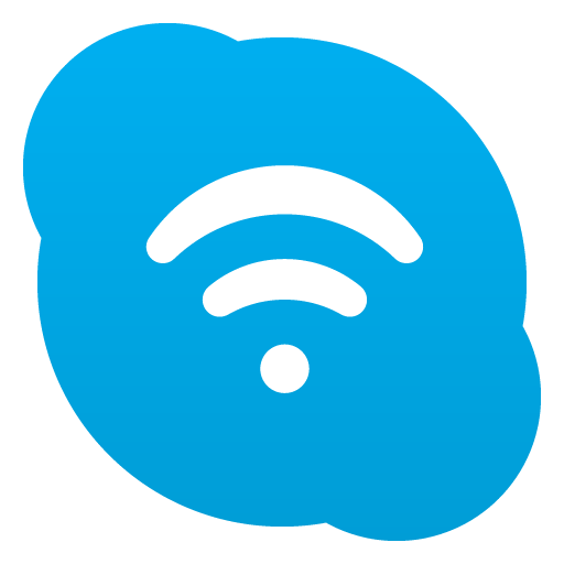 skype wifi app download