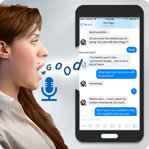 text to speech voice call