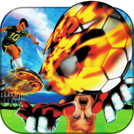 Super shot soccer android games