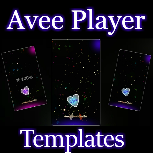 awesome-avee-player-template-green-screen-audio-spectrum-visuvalizer