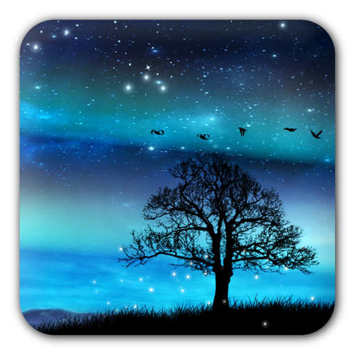 Aurora Free Live Wallpaper For Android Download Cafe Bazaar